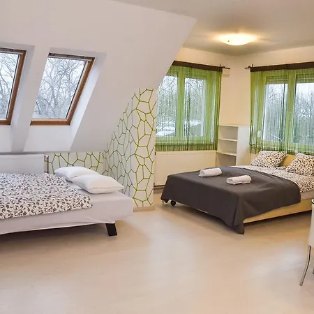 Strand Apartman Apartment Hajduszoboszlo
