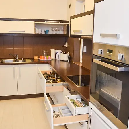 Strand Apartman Apartment